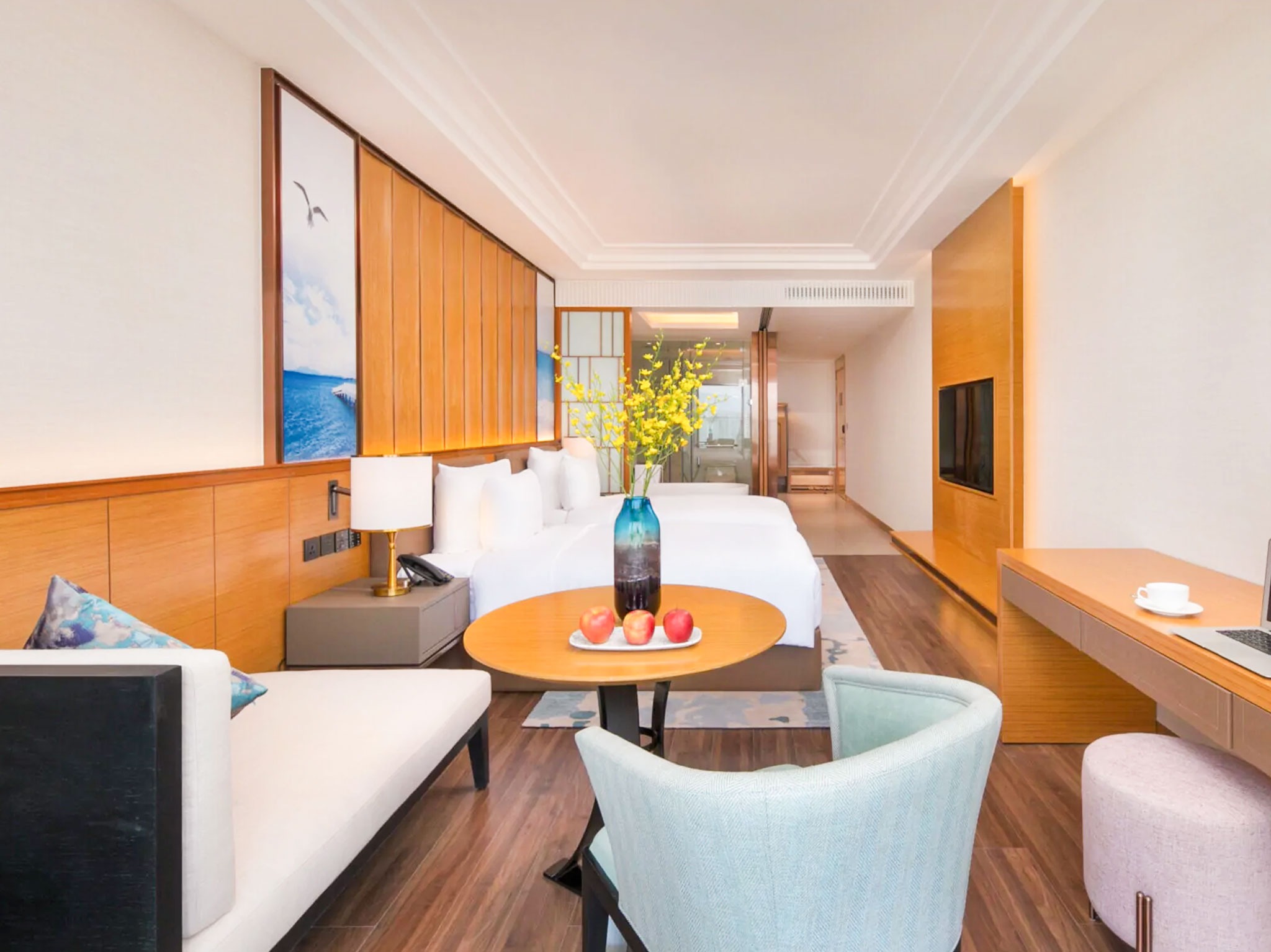 Bán condotel TMS Luxury Quy Nhơn - Studio - Hướng tây nam