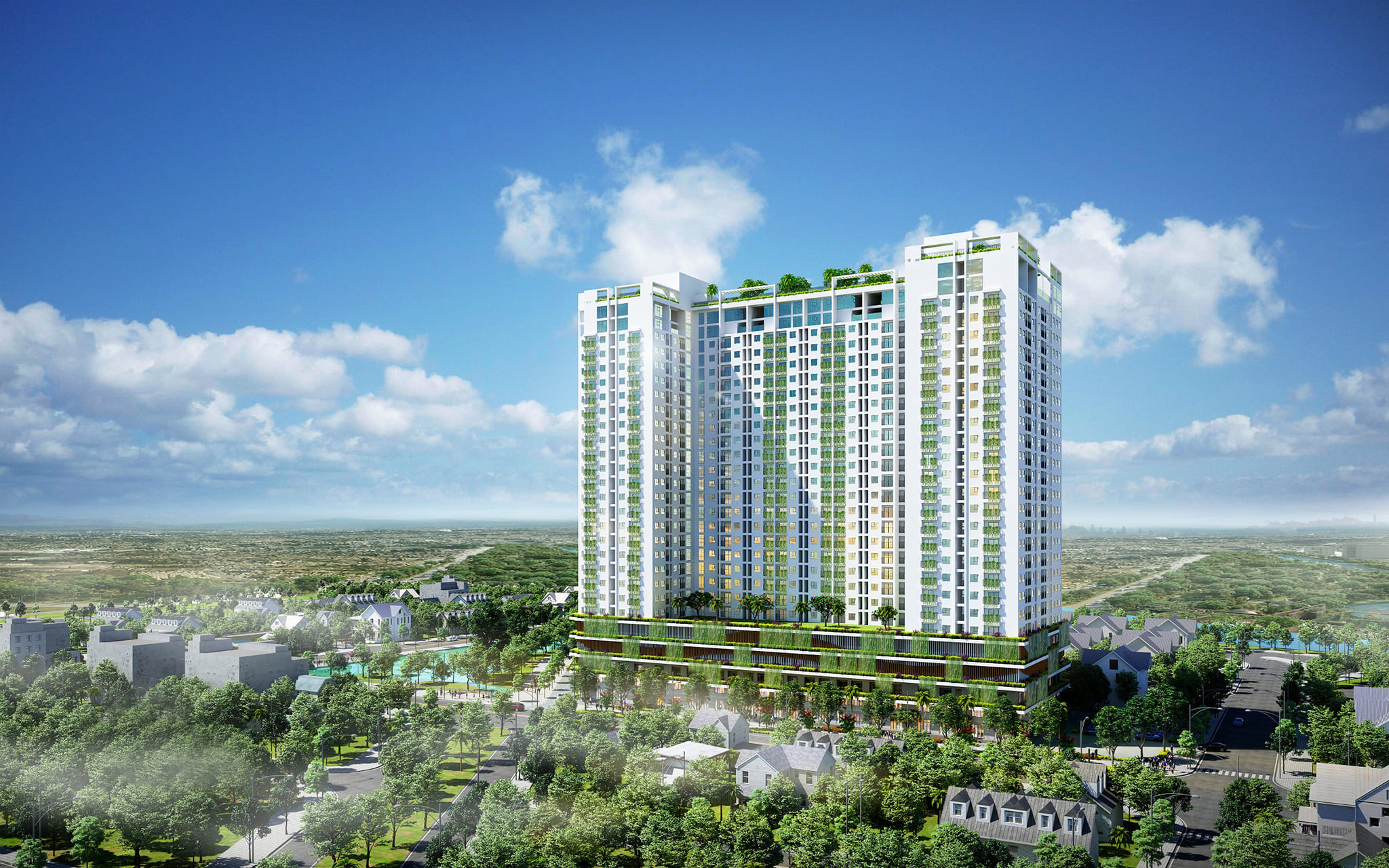 Ecolife Riverside Quy Nhơn