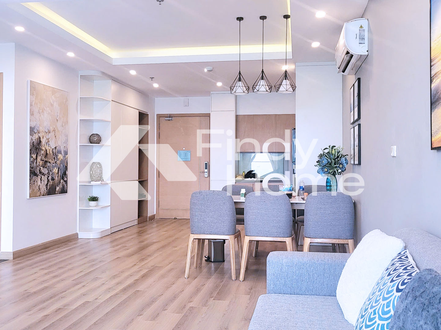 Bán condotel TMS Luxury Quy Nhơn - 2 PN - Hướng đông nam | SP-JMZDCF - ảnh 2