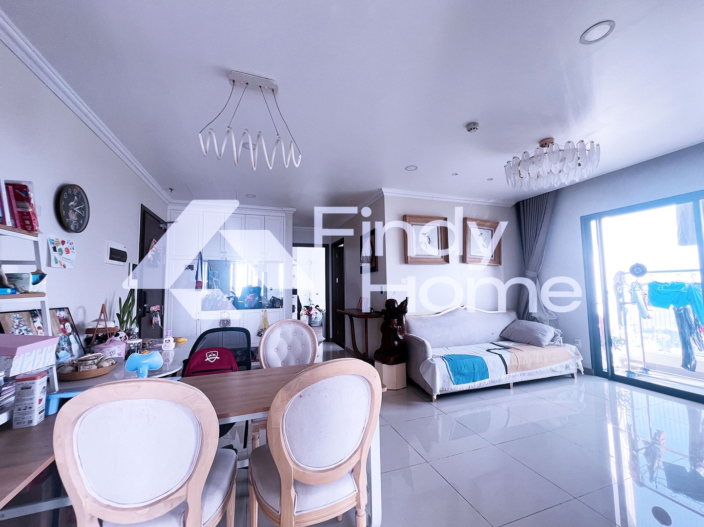 Bán căn hộ Phú Tài Residence Quy Nhơn - 3 PN - Hướng tây nam | SP-GXNRIH - ảnh 3
