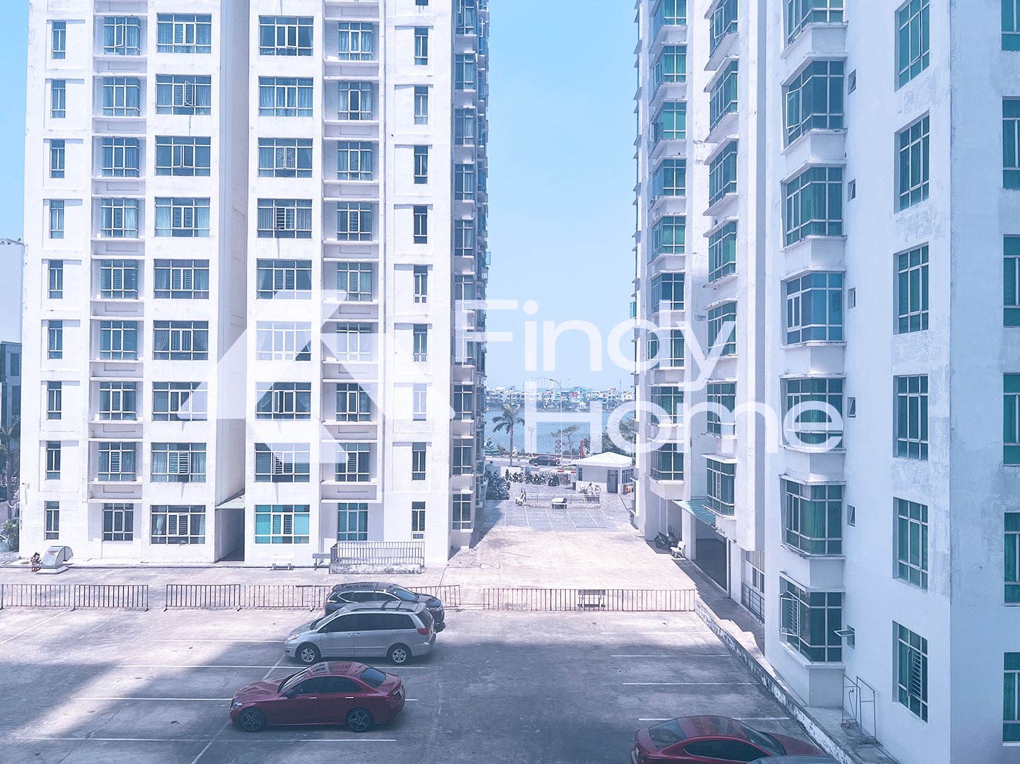 Bán căn hộ Phú Tài Residence Quy Nhơn - 2 PN - Hướng tây bắc | SP-SYZPYL - ảnh 3