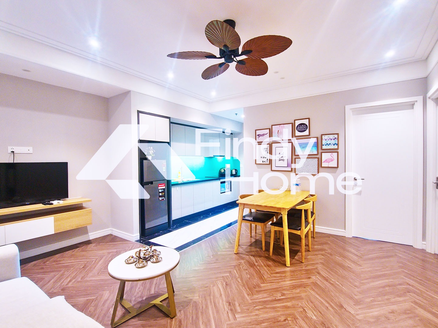 Bán căn hộ Altara Residences Quy Nhơn - 2 PN - Hướng đông nam | SP-ZGVKD1 - ảnh 3