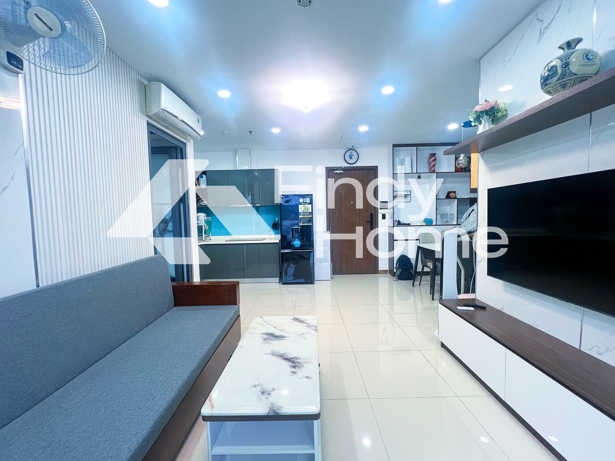 Bán căn hộ Phú Tài Residence Quy Nhơn - 2 PN - Hướng tây nam | SP-EYLD1N - ảnh 3