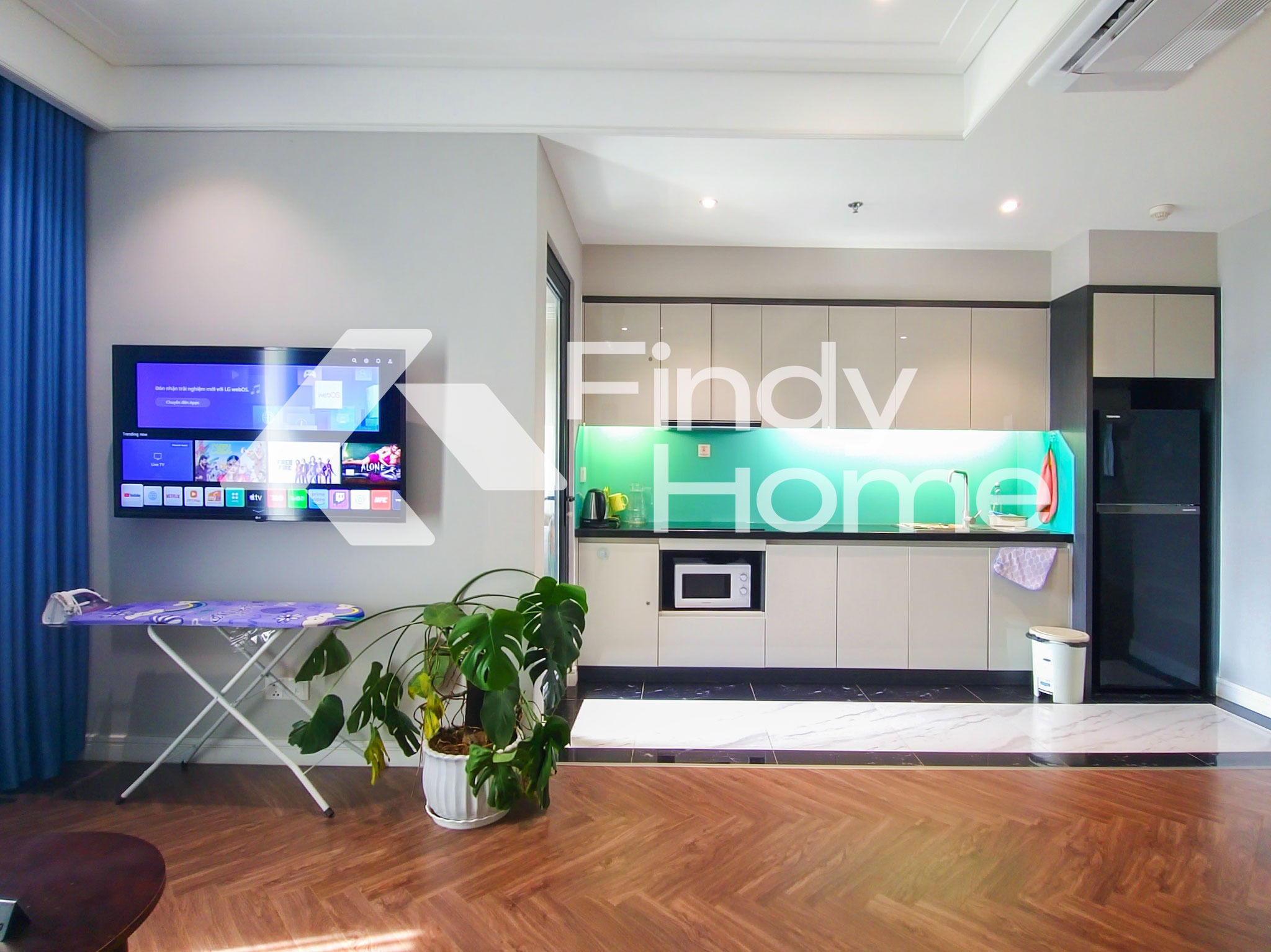 Cho thuê căn hộ Altara Residences Quy Nhơn - 2 PN - Hướng tây bắc | SP-YS7MRY - ảnh 3