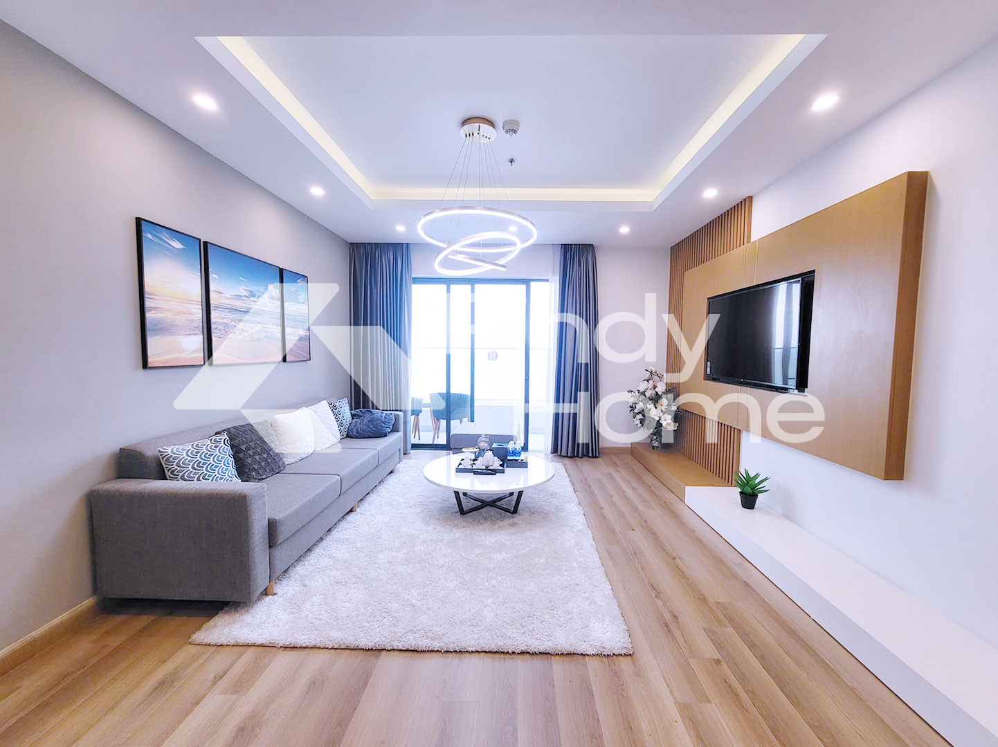 Bán condotel TMS Luxury Quy Nhơn - 2 PN - Hướng đông nam | SP-JMZDCF
