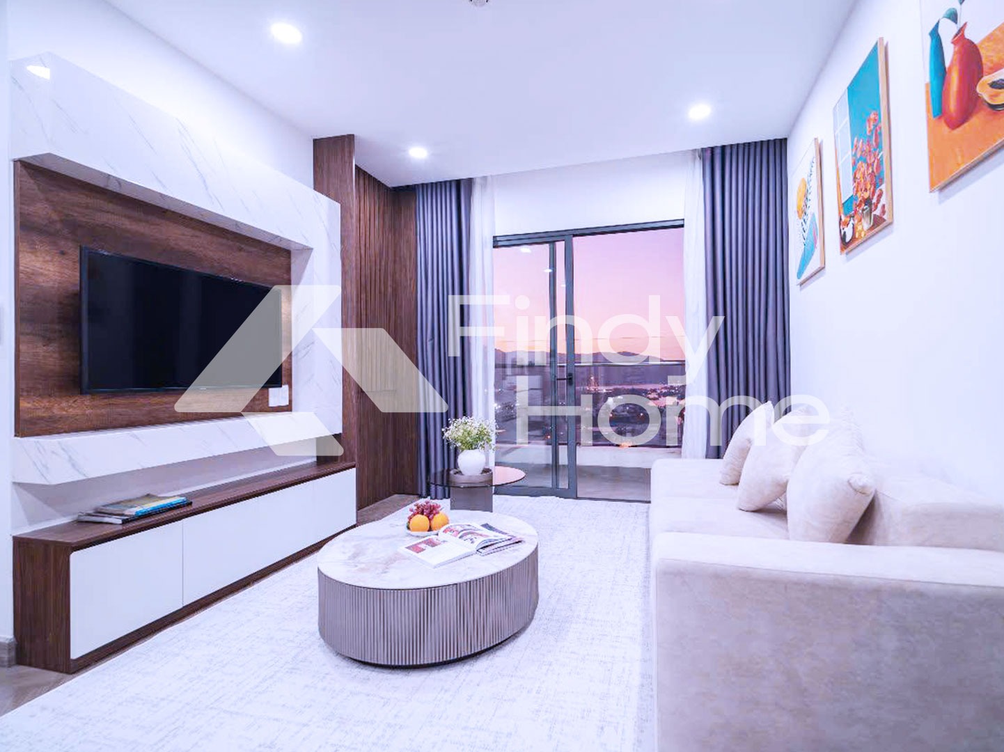 Bán căn hộ Phú Tài Residence Quy Nhơn - 2 PN - Hướng đông nam | SP-LEEUMQ