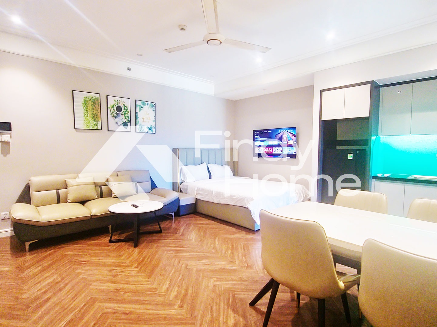 Bán căn hộ Altara Residences Quy Nhơn - 2 PN - Hướng đông nam | SP-GQPIMF