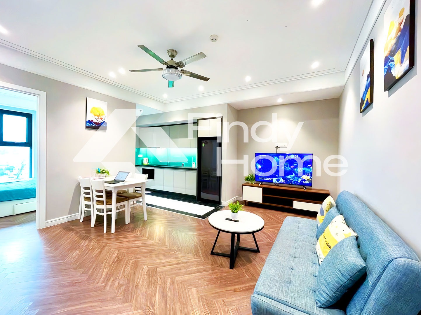 Bán căn hộ Altara Residences Quy Nhơn - 2 PN - Hướng tây bắc | SP-UMUF7R