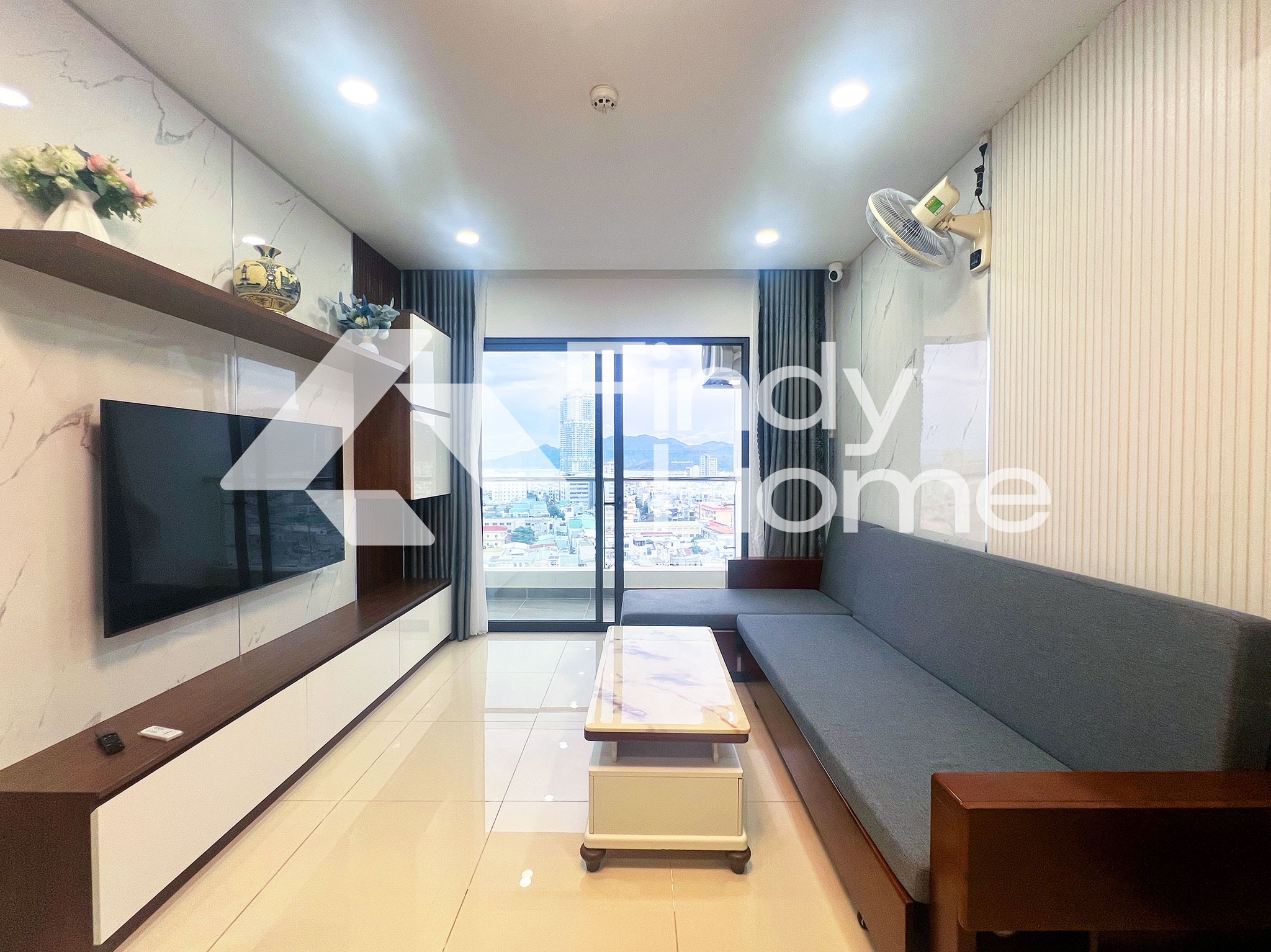 Bán căn hộ Phú Tài Residence Quy Nhơn - 2 PN - Hướng tây nam | SP-EYLD1N