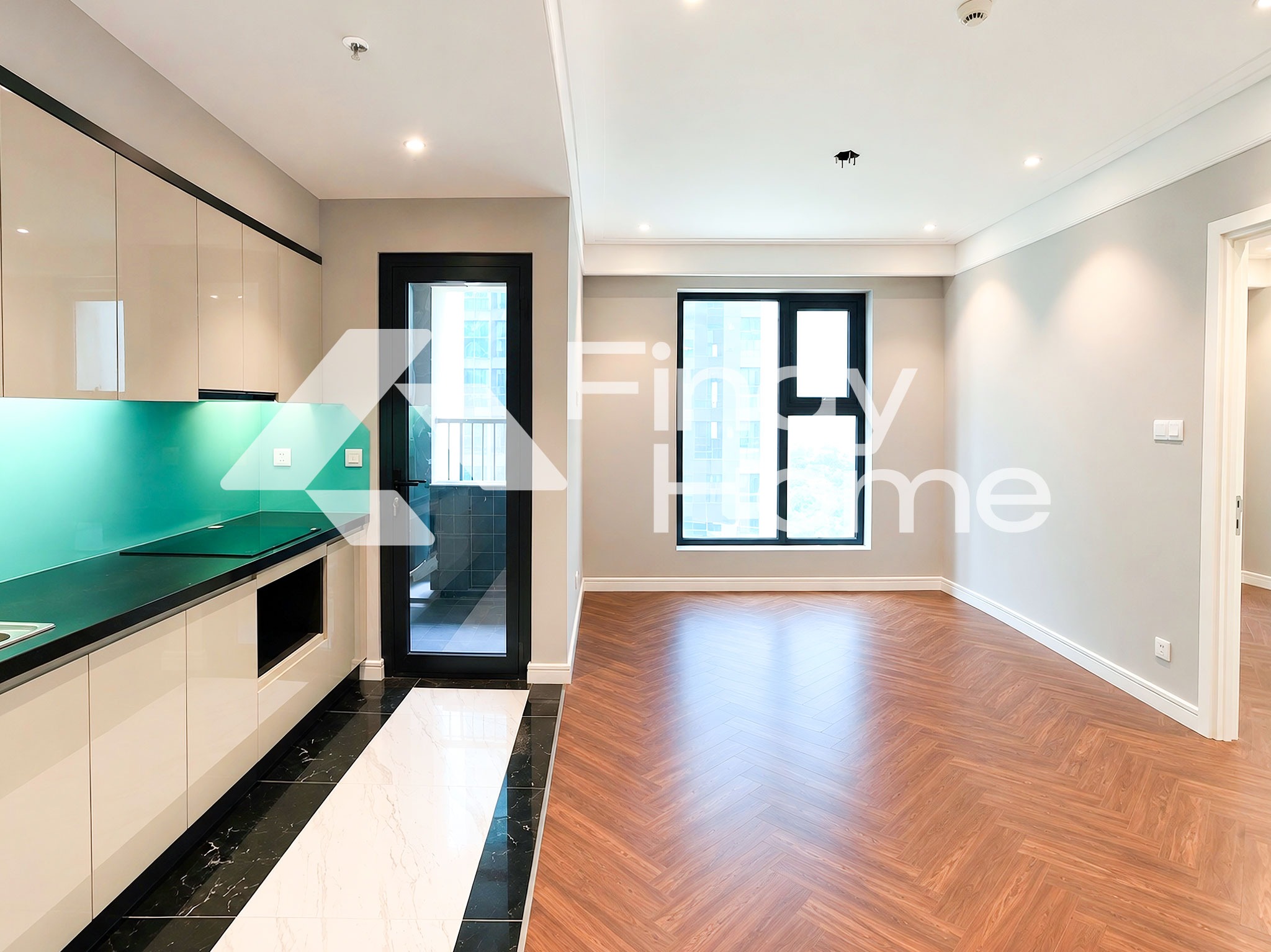 Bán căn hộ Altara Residences Quy Nhơn - 2 PN - Hướng tây bắc | SP-SLX2AR