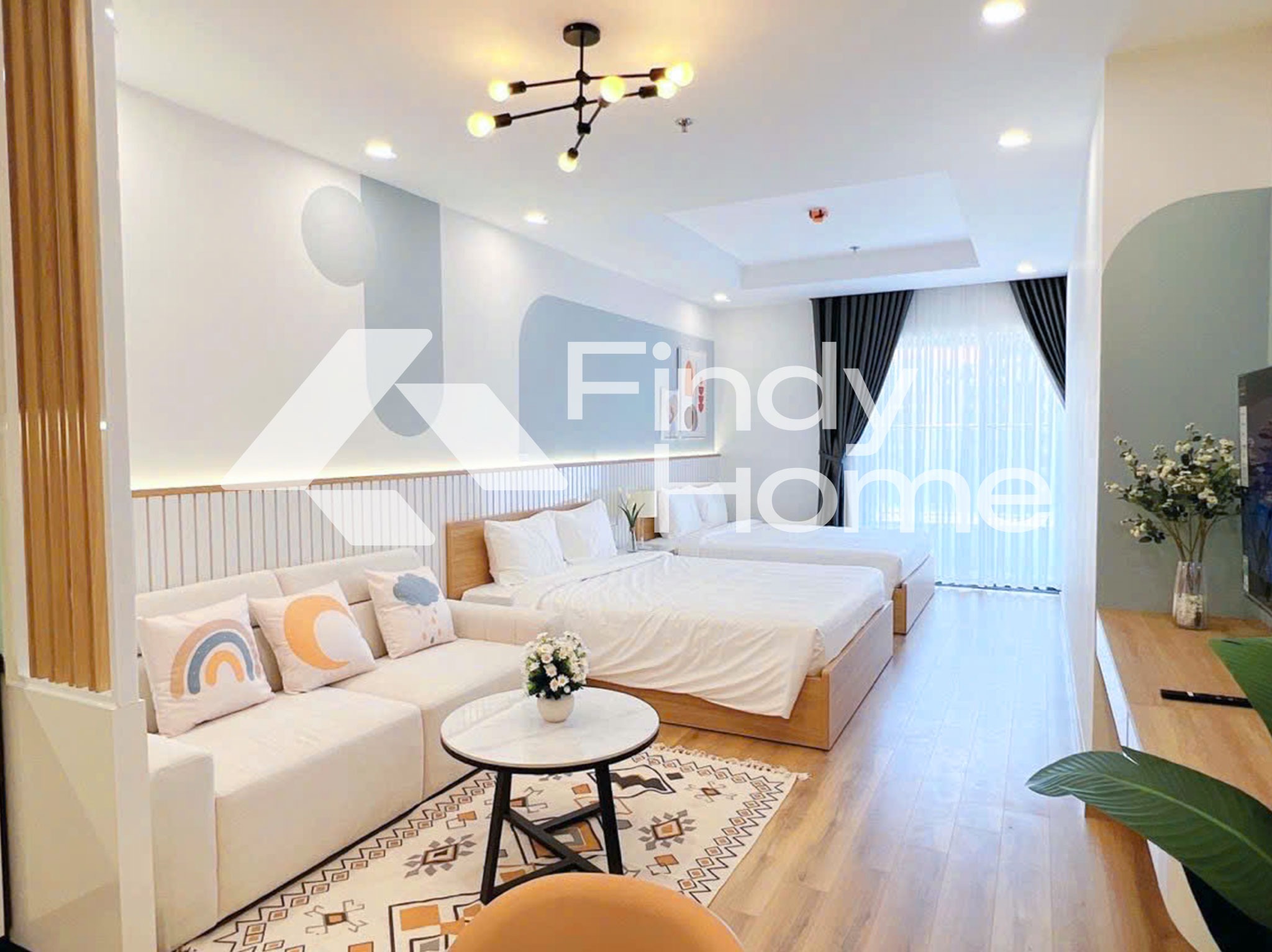 Bán condotel TMS Luxury Quy Nhơn - Studio - Hướng đông nam | SP-JQZ1XE