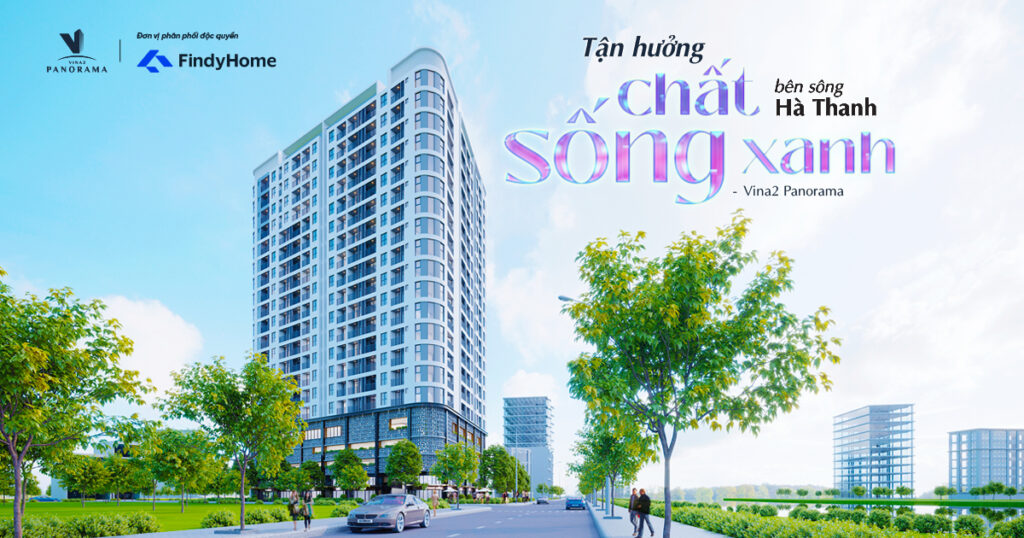 Dự án Vina2 Panorama Quy Nhơn
